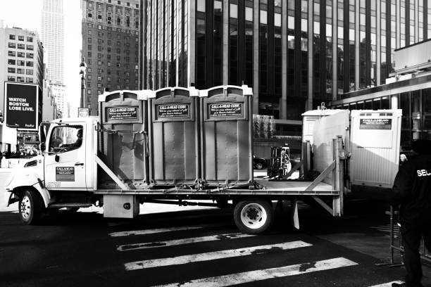 Best High-end porta potty rental  in South Dennis, NJ
