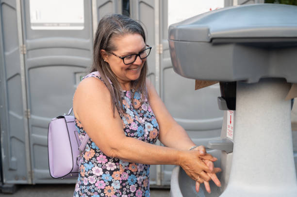 Affordable portable toilet rental in South Dennis, NJ